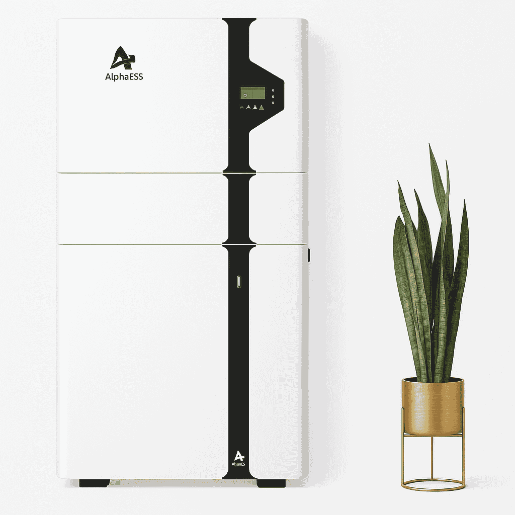 AlphaESS Battery