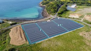 Leapton Solar panel Project