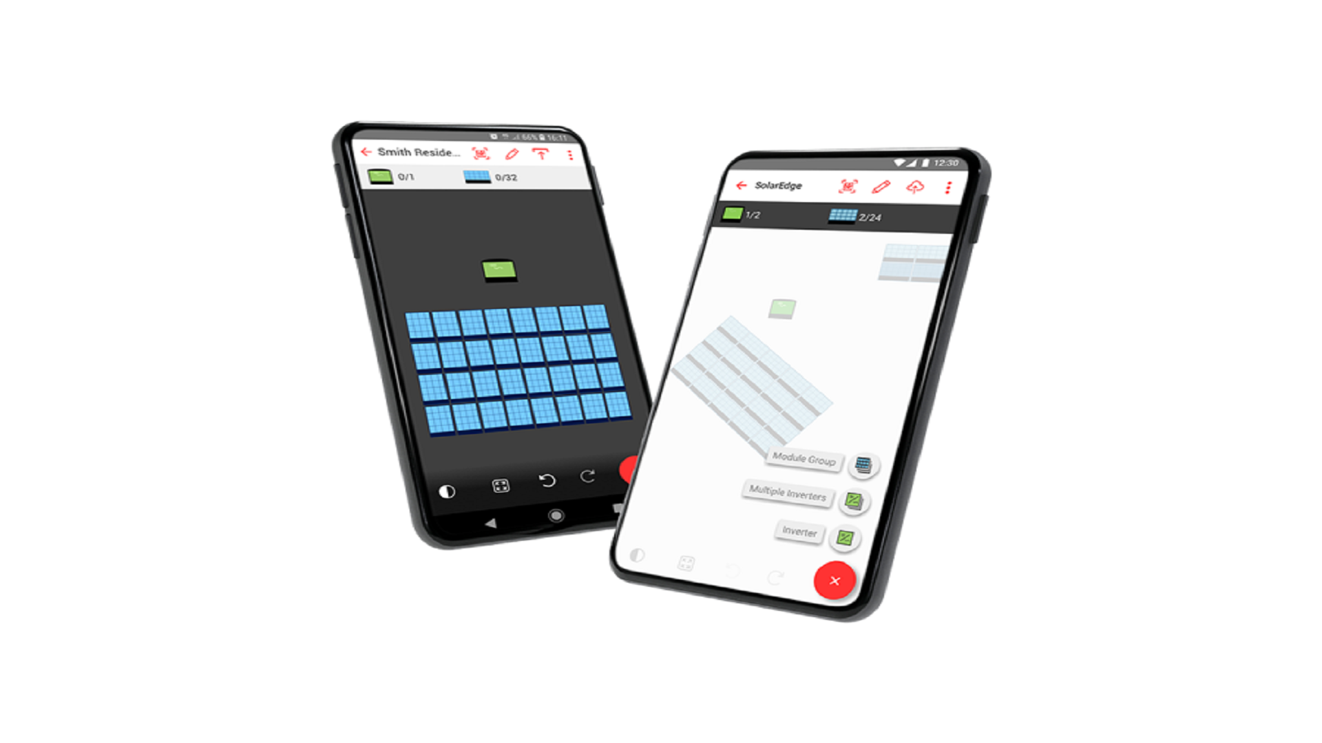 SolarEdge Monitoring App