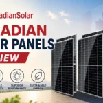 canadian solar panels review