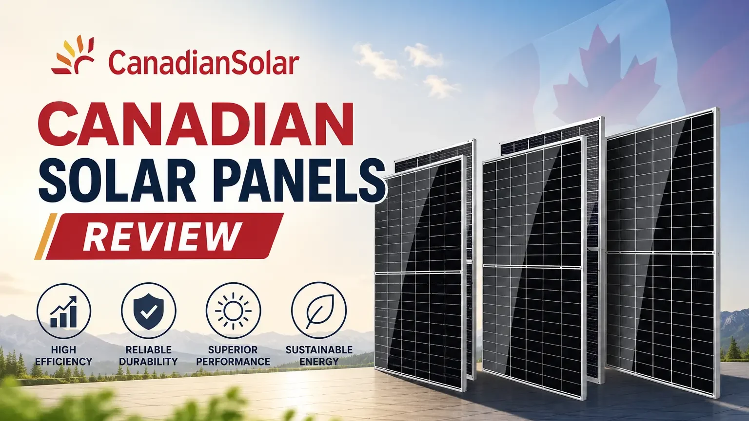Canadian Solar Panel Review: Best Budget Option For Australian Homeowners