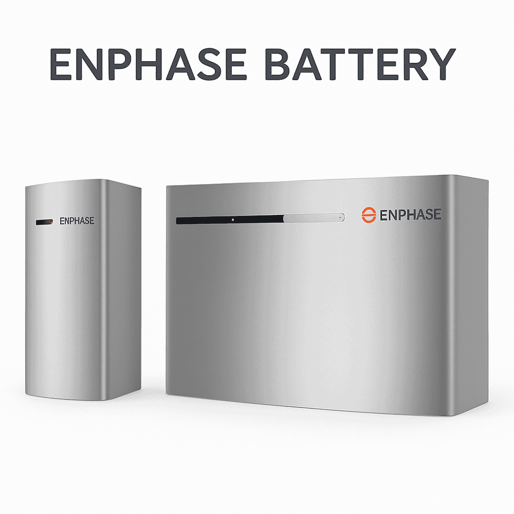 enphase battery