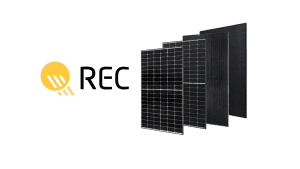 rec solar panels