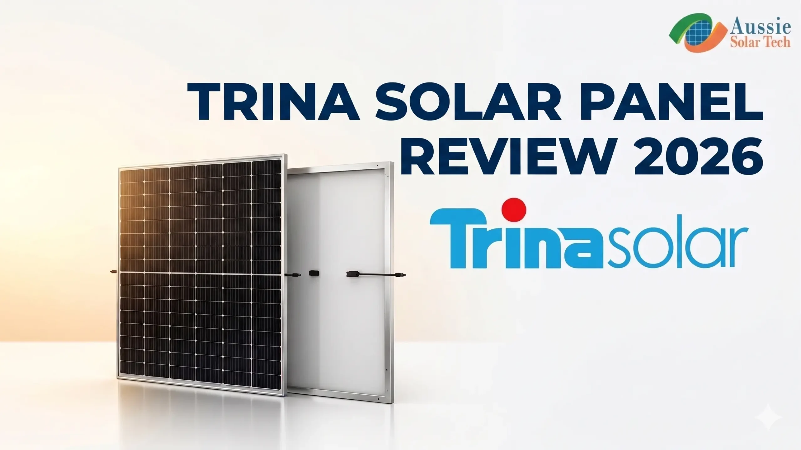trina solar panels review 2026