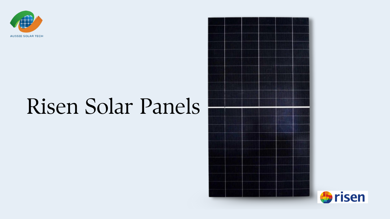 Risen Solar Panels Review