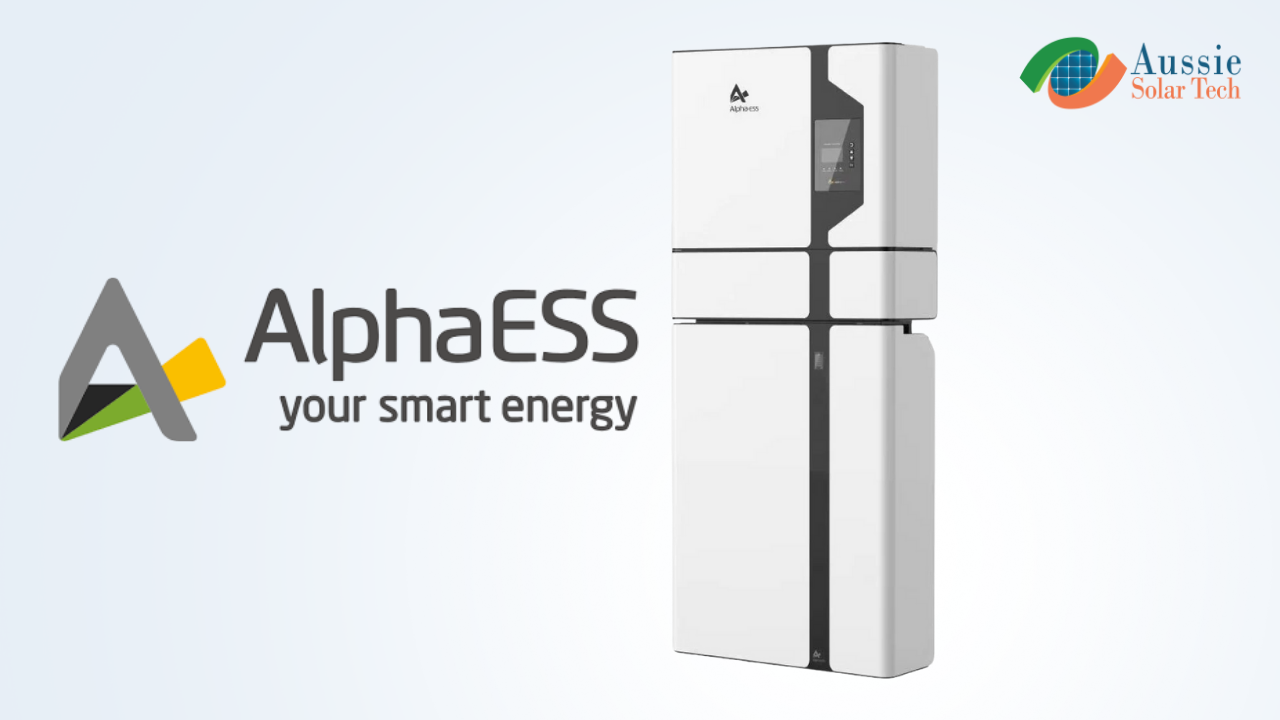 alpha ess battery vs tesla