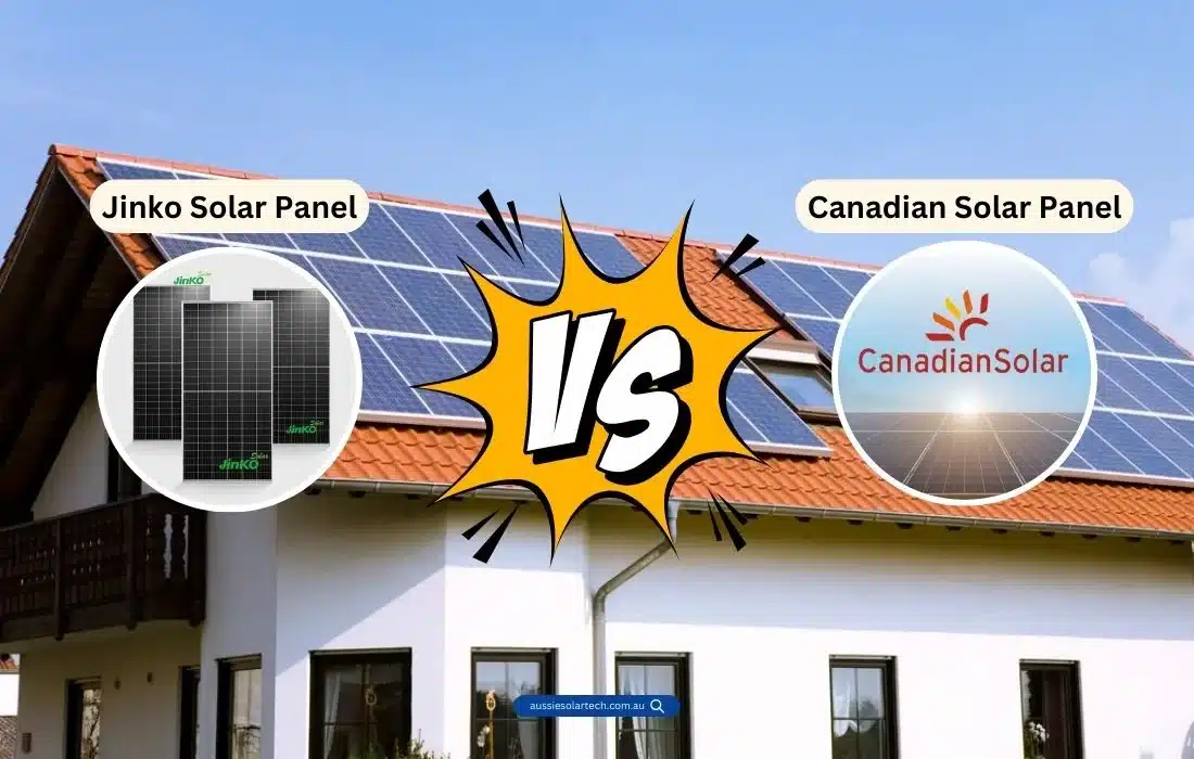 jinko solar vs canadian solar