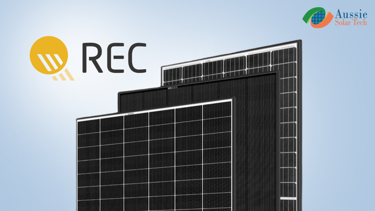 rec solar panels vs SunPower