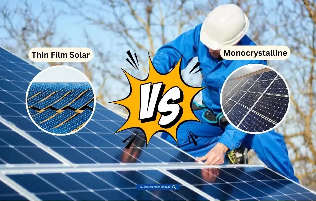 thin film solar panels vs Monocrystalline thin film solar panels vs Monocrystalline