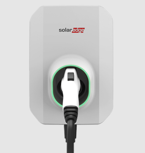 SolarEdge Smart EV Charger