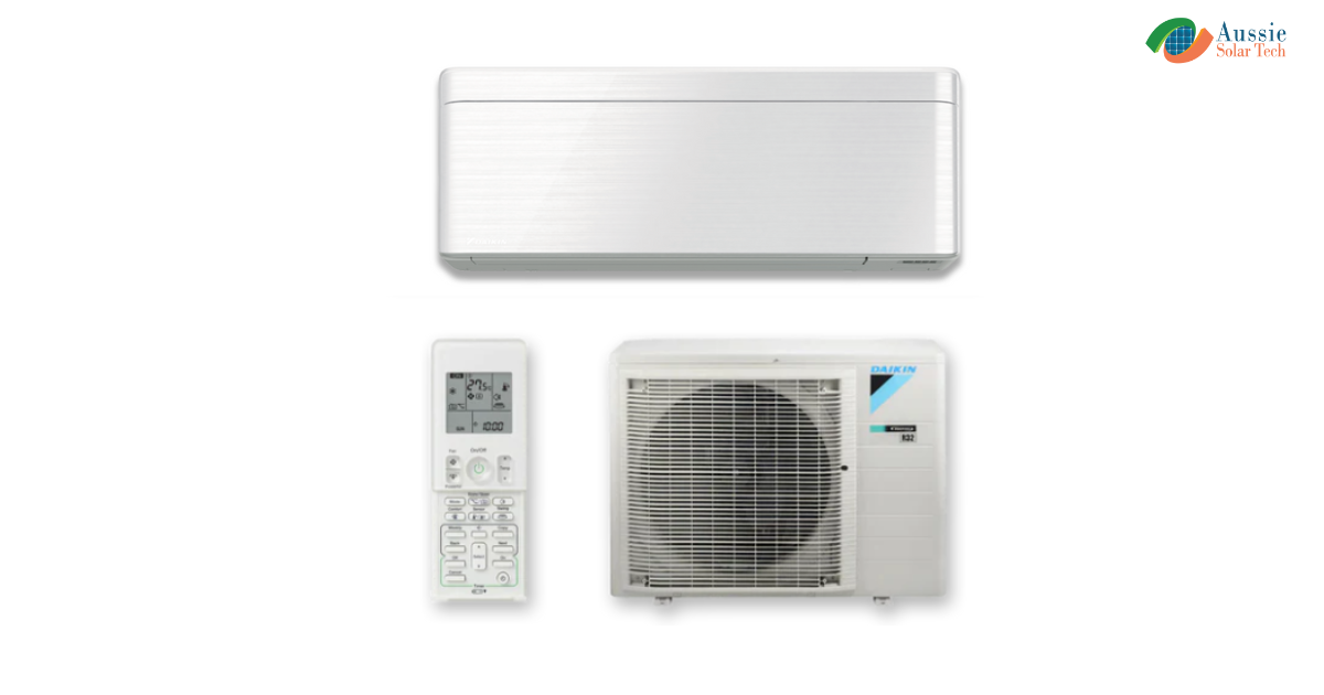 Daikin 2.5kW Split System Air Conditioner 2025 | Reliable Cooling