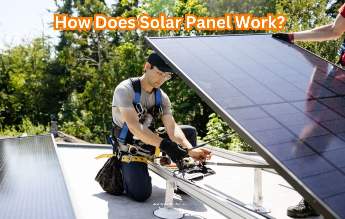 how do pv panels work how do pv panels work