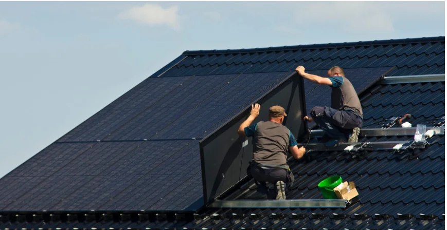 Aesthetic solar panels Aesthetic solar panels