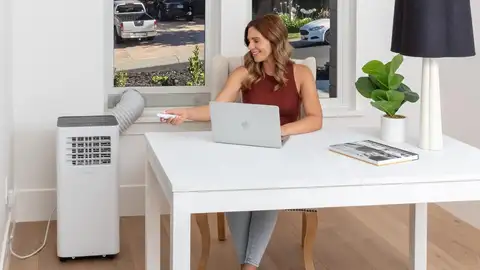 portable air conditioner