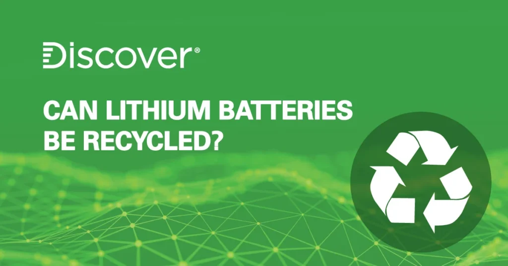 Solar Battery Recycling