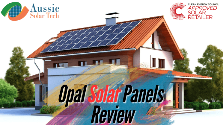 Opal Solar Panels Review