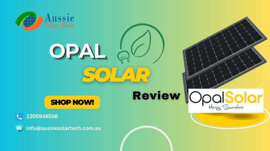 Opal Solar Panels Review Opal Solar Panels Review
