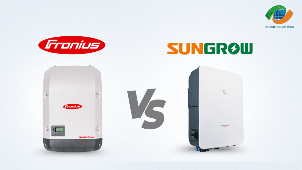 Fronius vs Sungrow Inverters: Which One is Best in Australia