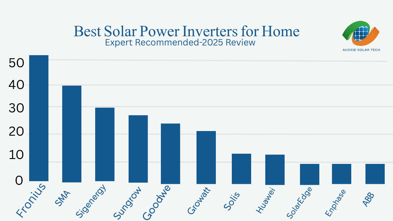 11 Best Solar Power Inverters for Your Home in Australia 11 Best Solar Power Inverters for Your Home in Australia