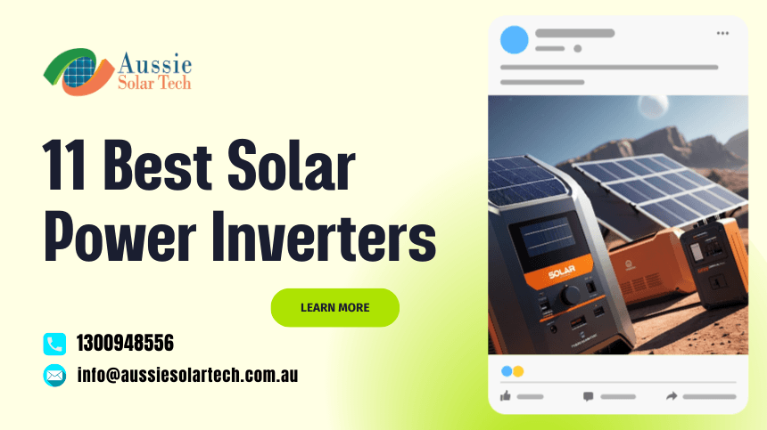 Solar Power & Solar Panels Best Blog | Aussie Solar Tech
