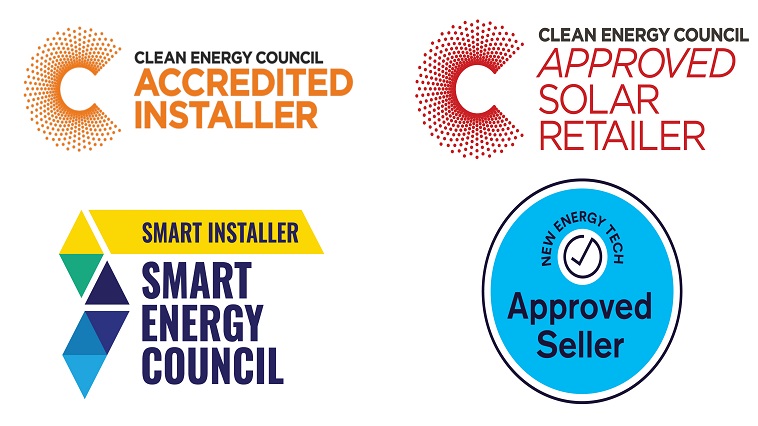 certified solar installer