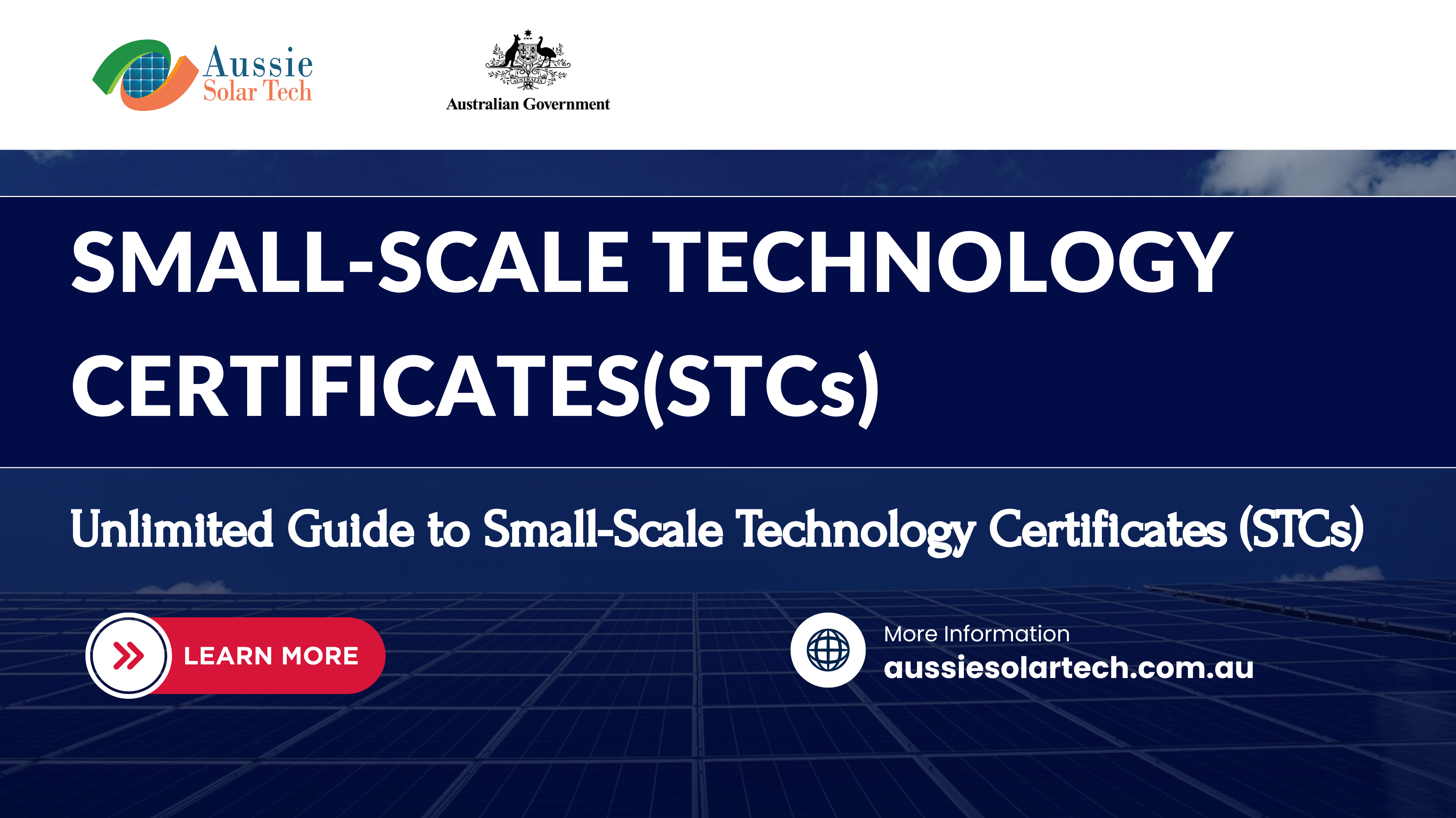 Small-scale Technology Certificates