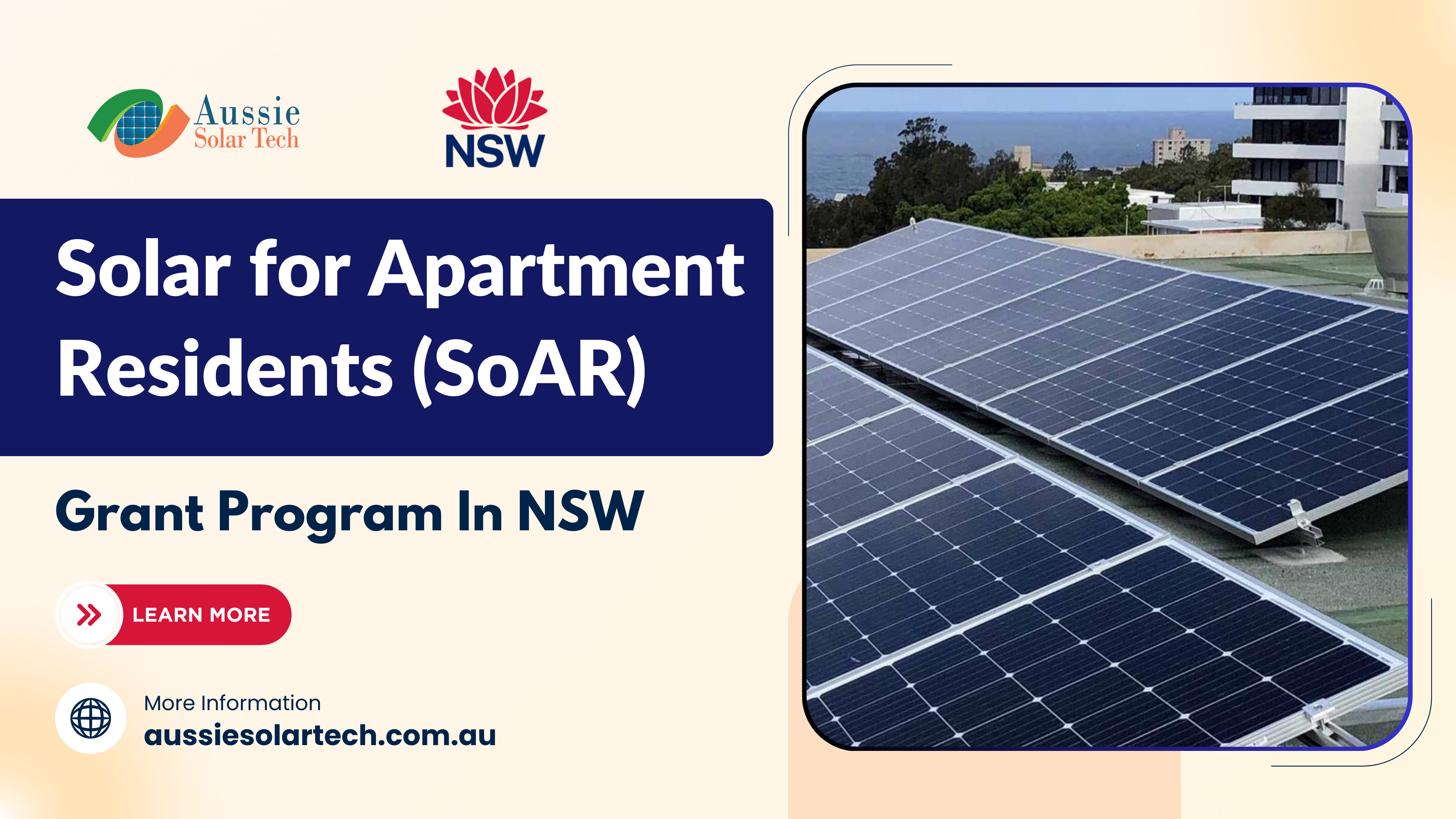 NSW Solar for Apartment Residents Program