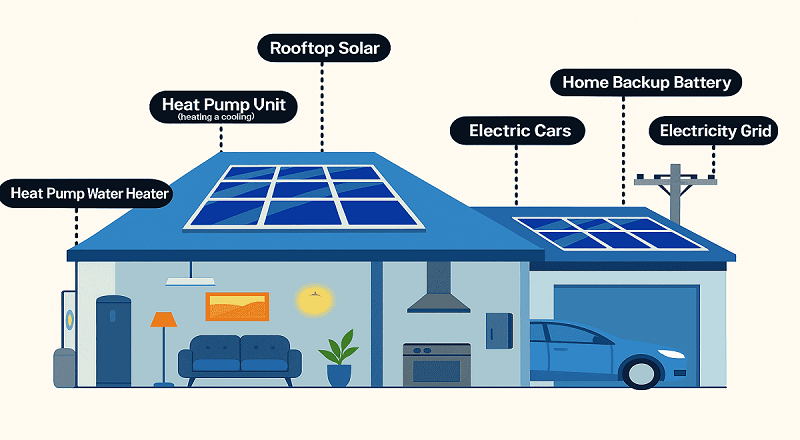 Home Electrification Home Electrification