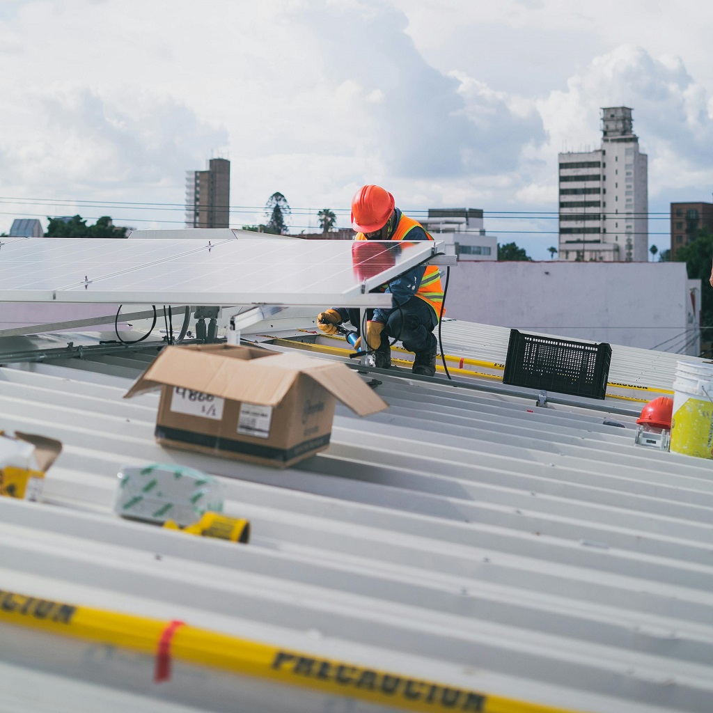 Solar Repair Services​
