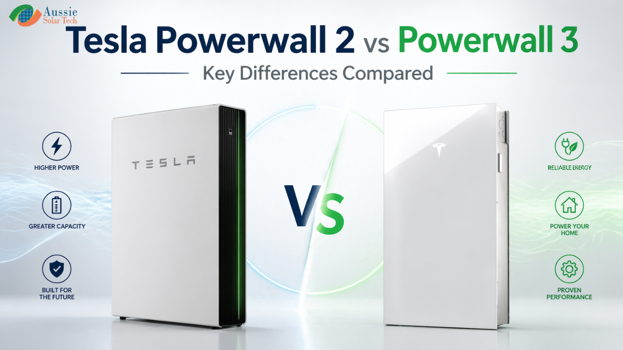 Tesla Powerwall 2 vs Tesla Powerwall 3: Which One is Better in 2026?