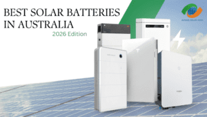 Best Solar Batteries In Australia 2026