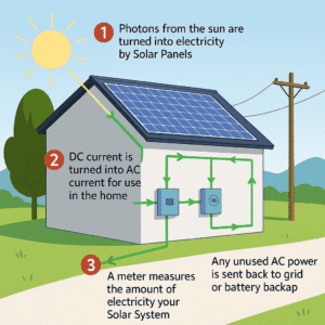 How Solar Systems Work How Solar Systems Work
