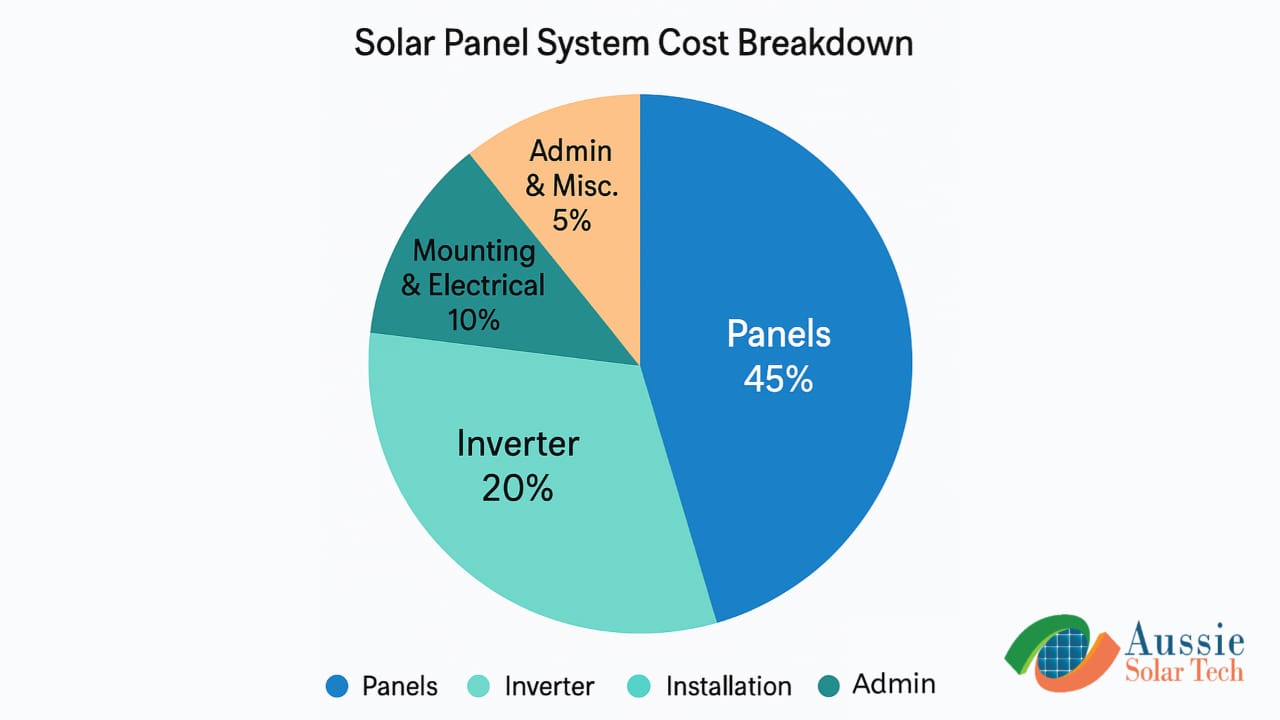 solar panel costs