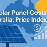 solar panel price index