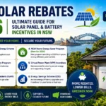 nsw solar rebates