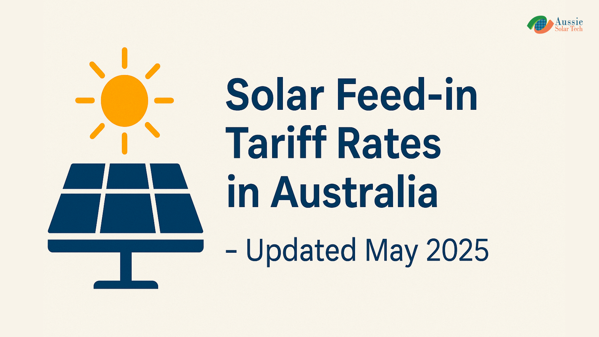 solar feed in tariff