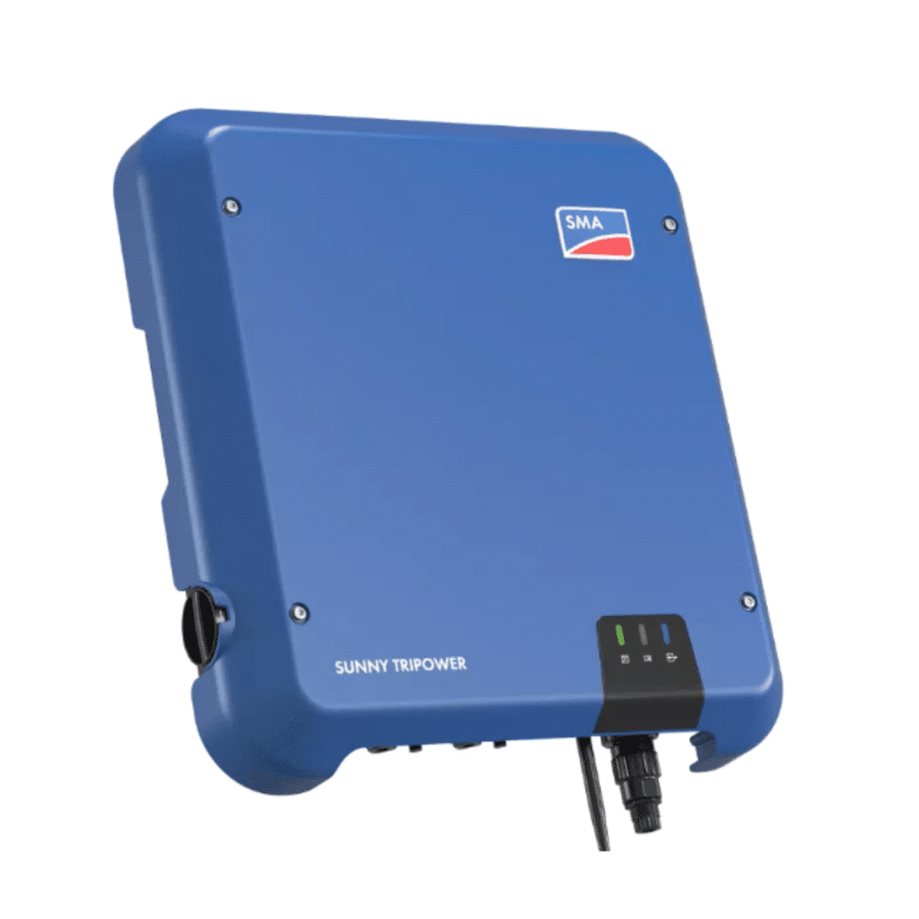 sunny tripower inverter
