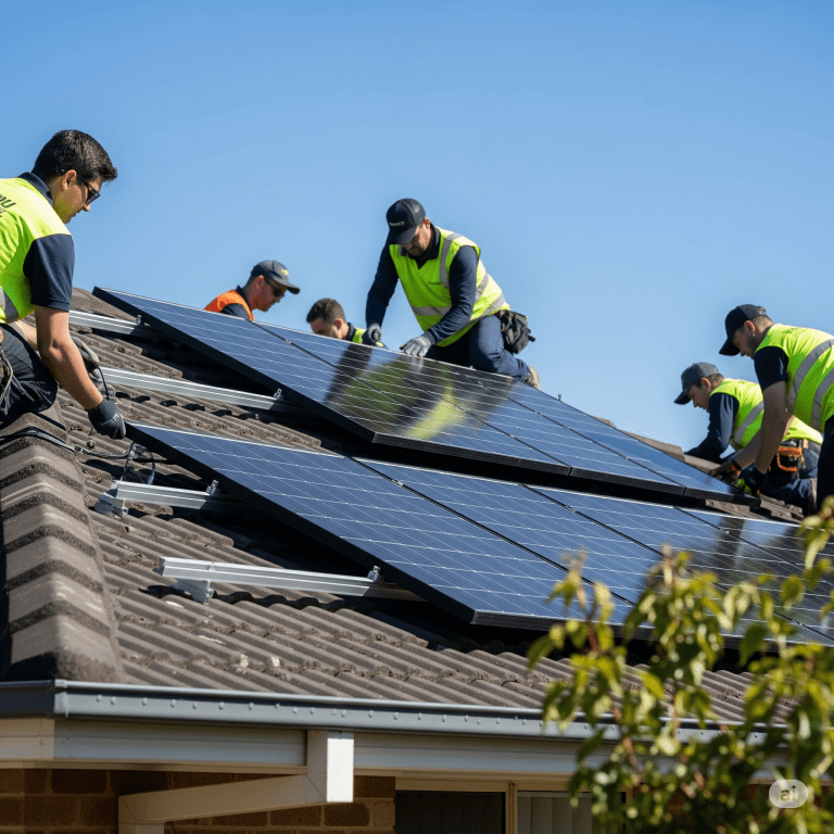 Aussie Solar Tech for Solar Panels in NSW