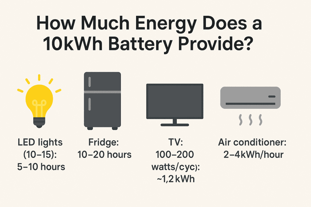 10kWh Solar Battery 10kWh Solar Battery