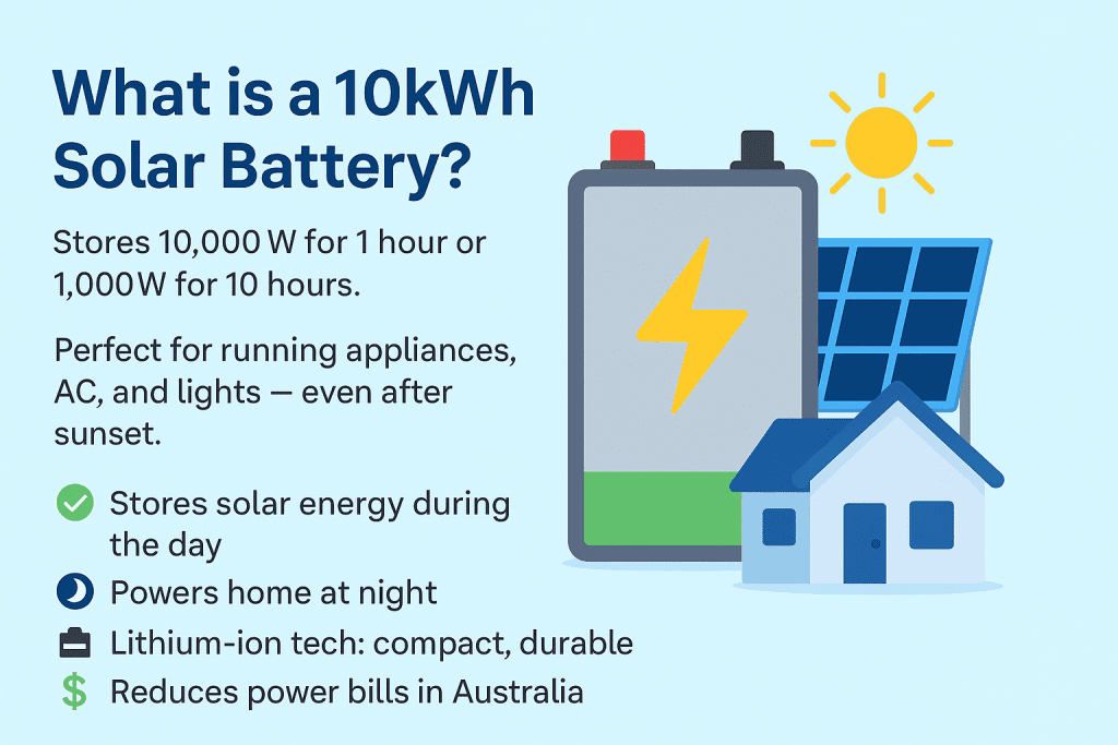 10kWh Solar Battery 10kWh Solar Battery