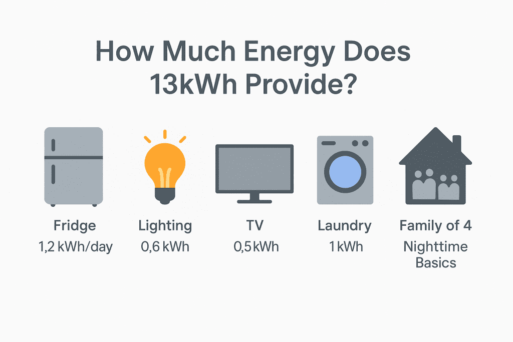 13kWh Solar Battery 13kWh Solar Battery