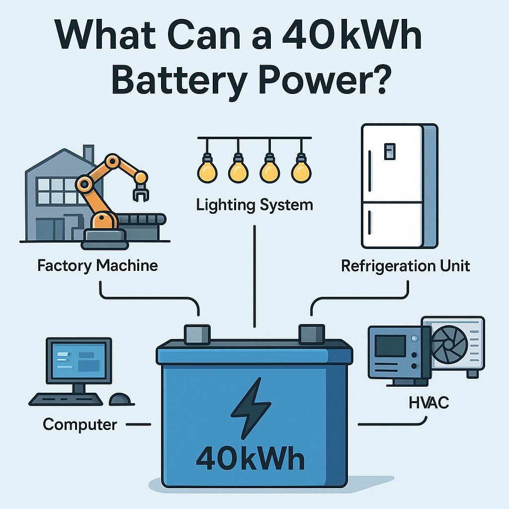 40kwh solar battery 40kwh solar battery