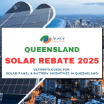 Queensland Solar Rebates