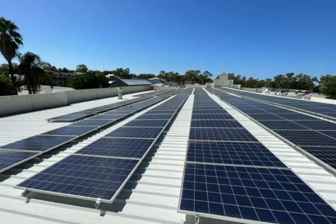 100kw solar system 100kw solar system
