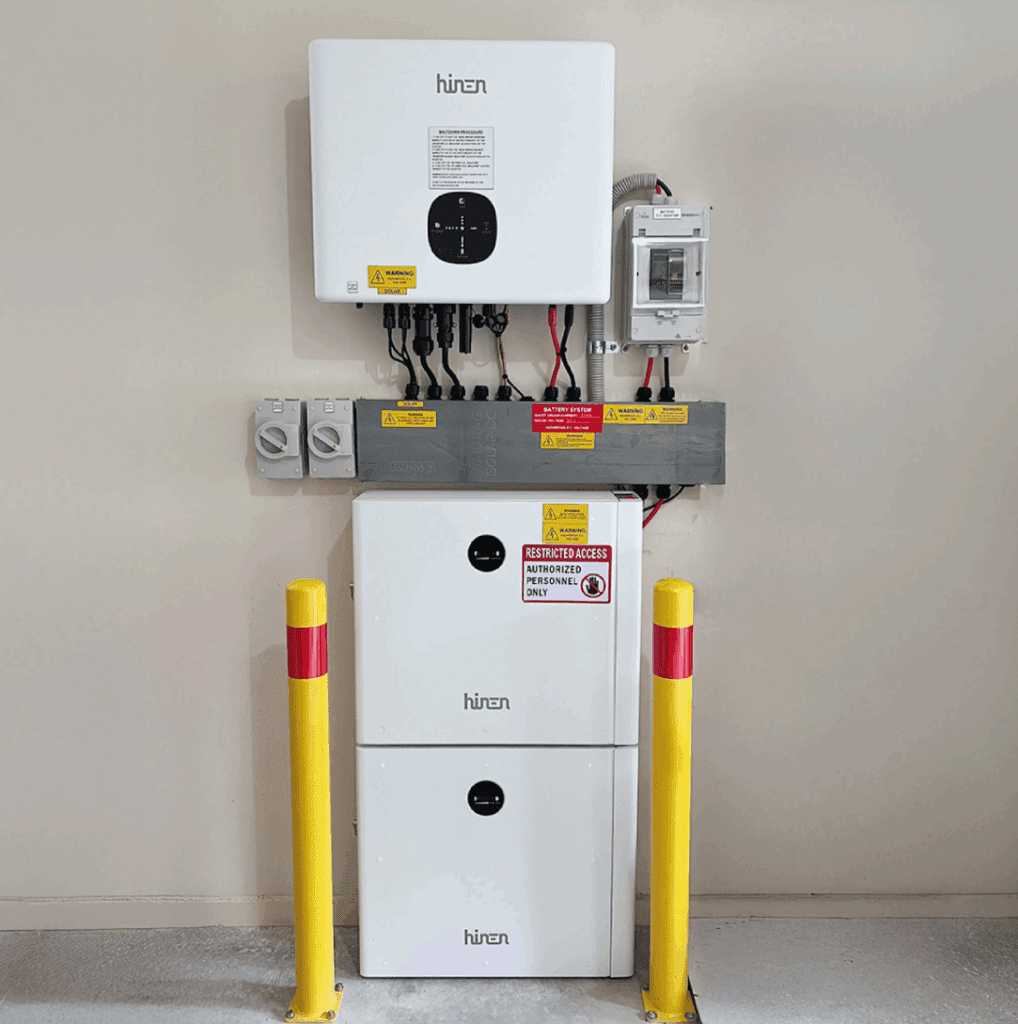 What is a 40kWh Solar Battery