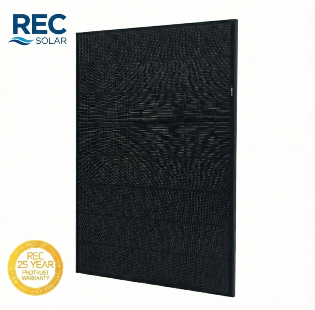 rec alpha pure rx