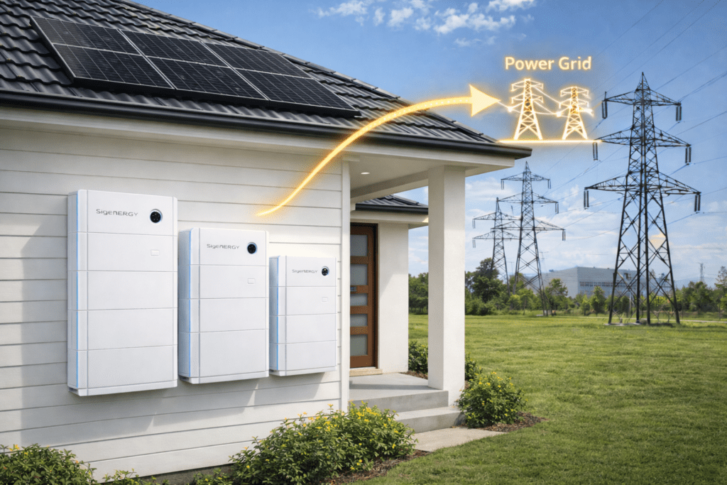 60KWh Solar Battery Explained