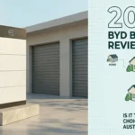 BYD battery review