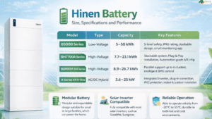 Hinen Battery Review