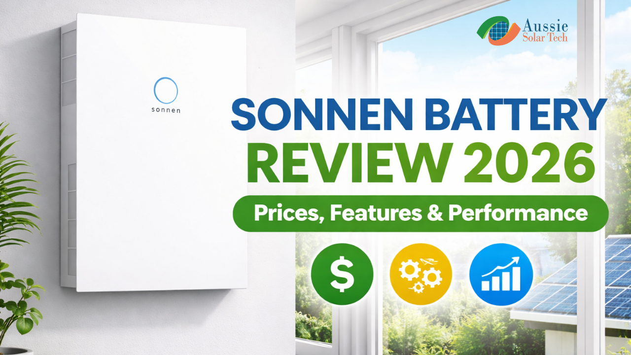Sonnen Battery Review 2026